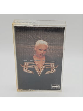 Eve Let There Be... (Cassette Tape, 1999) Ruff Ryder's First Lady